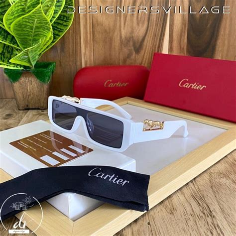 cartier aviator sunglasses replica|how to authenticate cartier sunglasses.